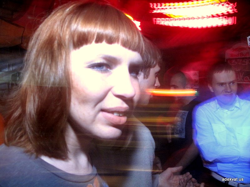 Funk on Fridays в Граффити. Начало мая 2010