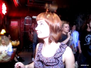 Funk on Fridays в Граффити. Начало мая 2010