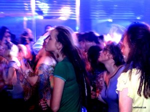 15/05/10 - Проект Greenship. Alai Oli в Минске