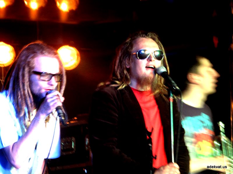 15/05/10 - Проект Greenship. Alai Oli в Минске