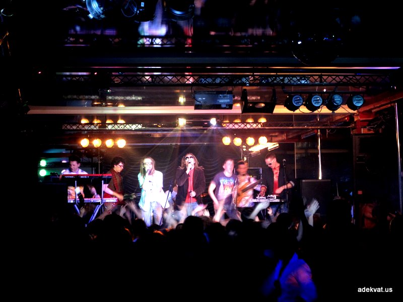 15/05/10 - Проект Greenship. Alai Oli в Минске