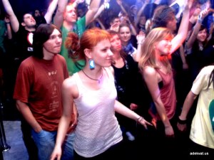 15/05/10 - Проект Greenship. Alai Oli в Минске