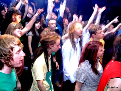 15/05/10 - Проект Greenship. Alai Oli в Минске