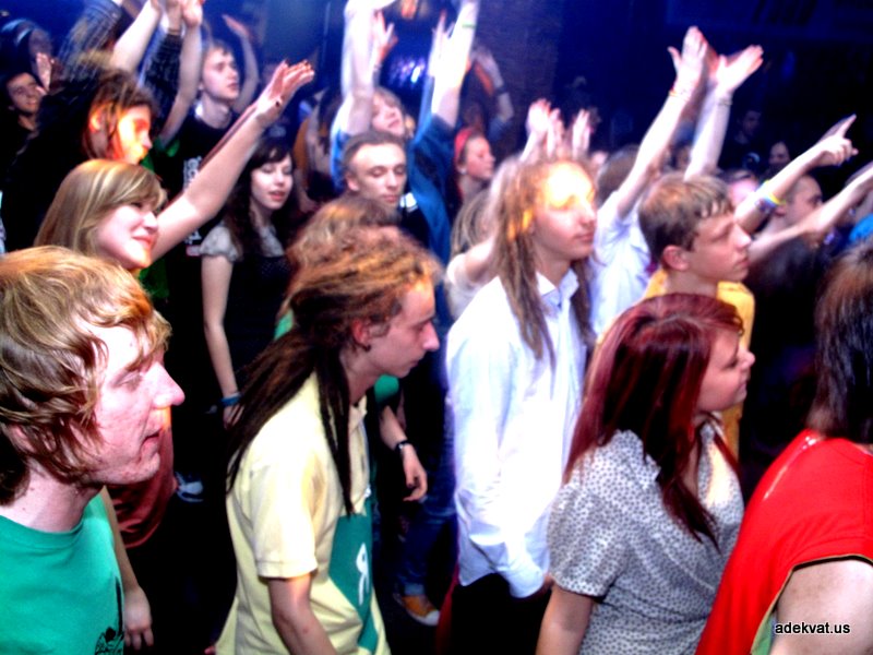 15/05/10 - Проект Greenship. Alai Oli в Минске