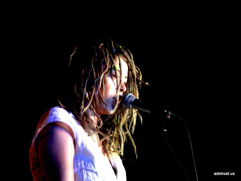 15/05/10 - Проект Greenship. Alai Oli в Минске