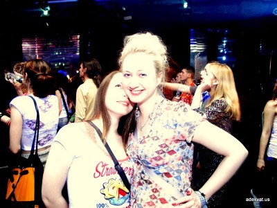 15/05/10 - Проект Greenship. Alai Oli в Минске