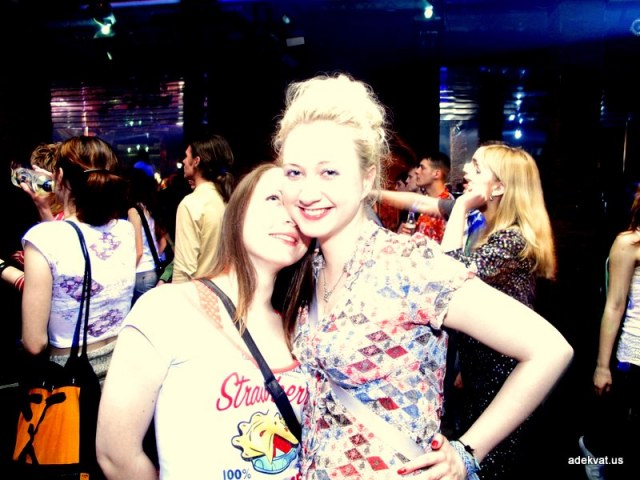 15/05/10 - Проект Greenship. Alai Oli в Минске