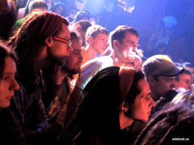 15/05/10 - Проект Greenship. Alai Oli в Минске