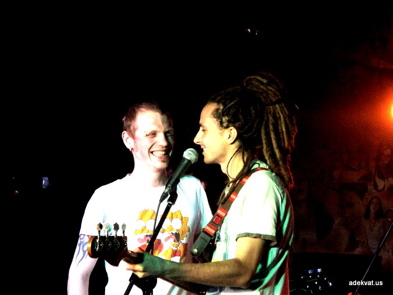 15/05/10 - Проект Greenship. Alai Oli в Минске