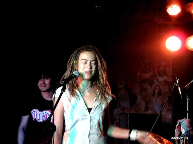 15/05/10 - Проект Greenship. Alai Oli в Минске