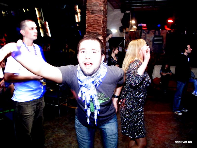 15/05/10 - Проект Greenship. Alai Oli в Минске