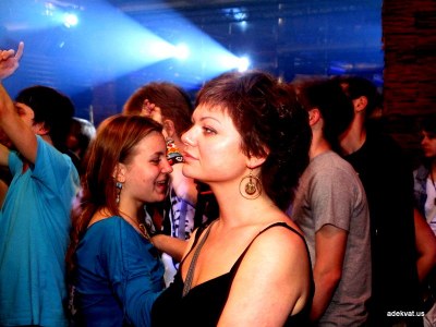 15/05/10 - Проект Greenship. Alai Oli в Минске