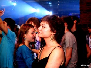 15/05/10 - Проект Greenship. Alai Oli в Минске