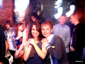 15/05/10 - Проект Greenship. Alai Oli в Минске