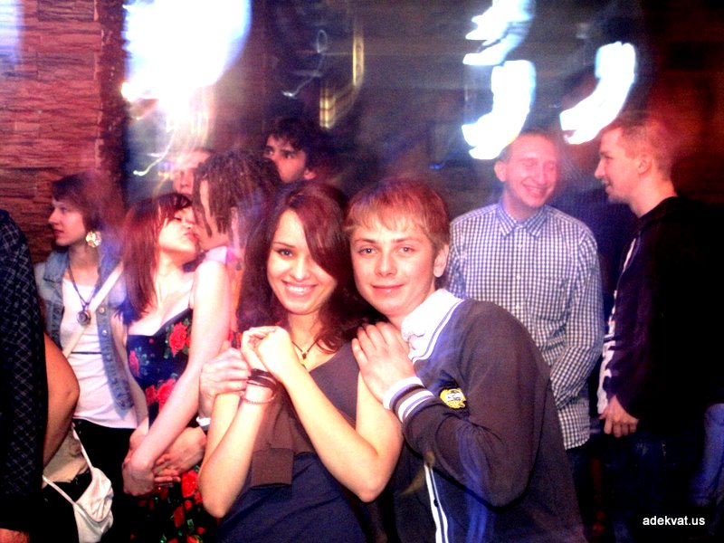 15/05/10 - Проект Greenship. Alai Oli в Минске