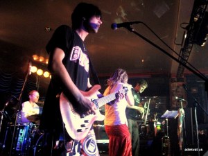 15/05/10 - Проект Greenship. Alai Oli в Минске