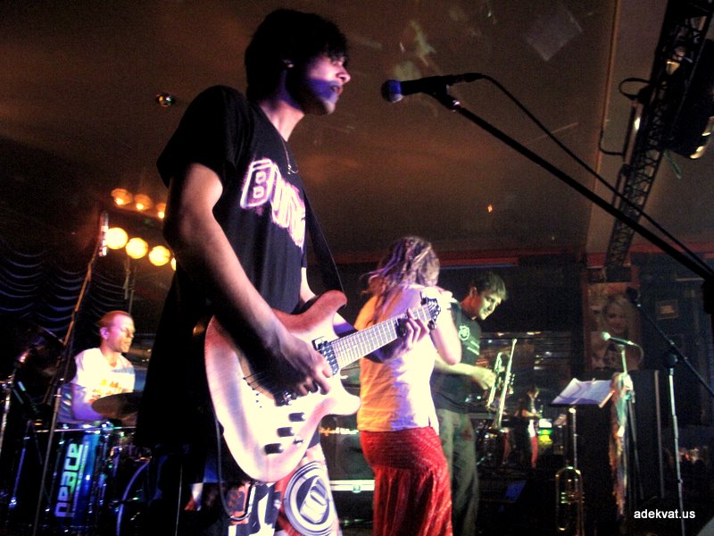 15/05/10 - Проект Greenship. Alai Oli в Минске