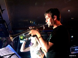 15/05/10 - Проект Greenship. Alai Oli в Минске