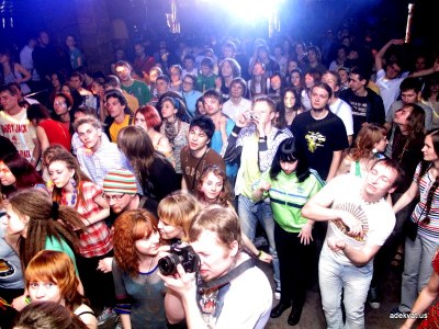 15/05/10 - Проект Greenship. Alai Oli в Минске