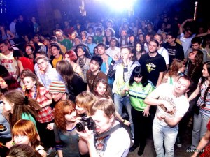 15/05/10 - Проект Greenship. Alai Oli в Минске