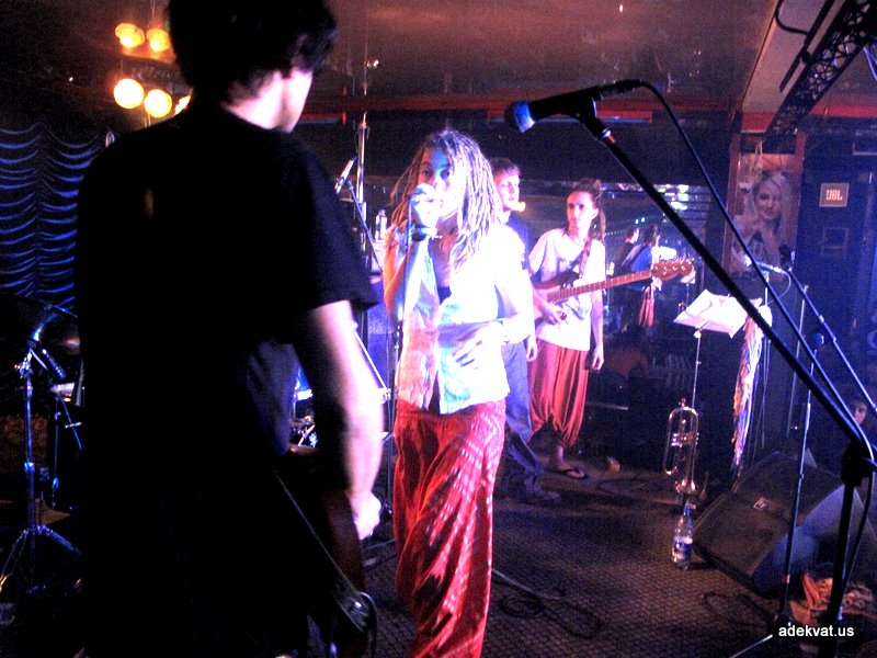 15/05/10 - Проект Greenship. Alai Oli в Минске