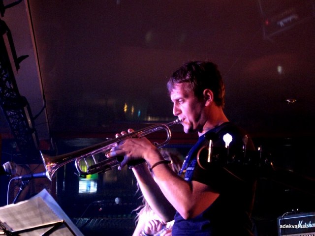 15/05/10 - Проект Greenship. Alai Oli в Минске