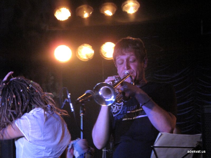 15/05/10 - Проект Greenship. Alai Oli в Минске