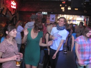 22 и 28 мая 2010 в Граффити. Jam CherryVata Crew 6.0 и Funk on Fridays