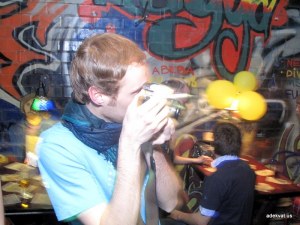 22 и 28 мая 2010 в Граффити. Jam CherryVata Crew 6.0 и Funk on Fridays