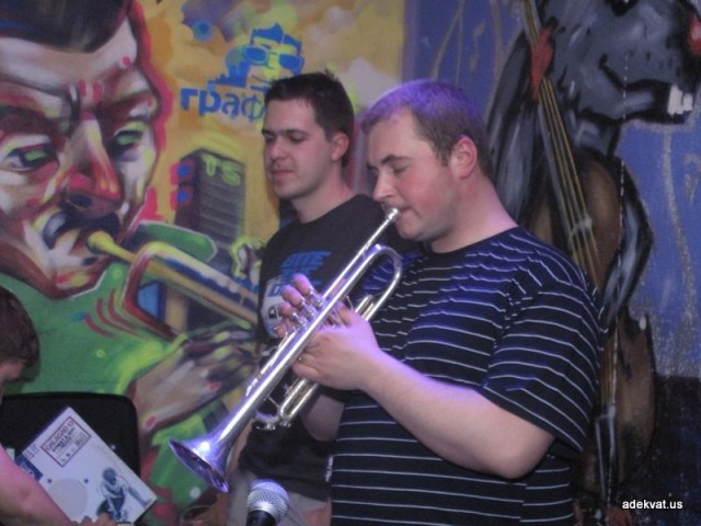 22 и 28 мая 2010 в Граффити. Jam CherryVata Crew 6.0 и Funk on Fridays