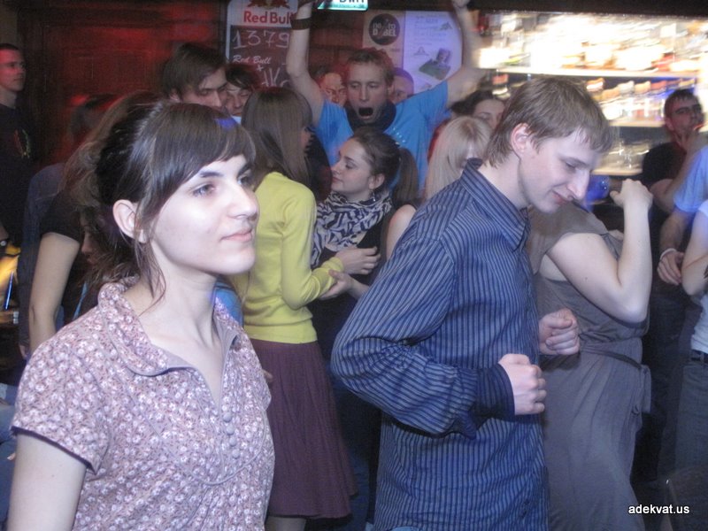 22 и 28 мая 2010 в Граффити. Jam CherryVata Crew 6.0 и Funk on Fridays