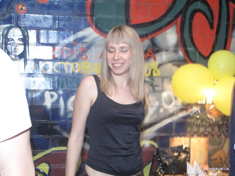 22 и 28 мая 2010 в Граффити. Jam CherryVata Crew 6.0 и Funk on Fridays