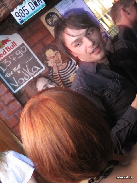 22 и 28 мая 2010 в Граффити. Jam CherryVata Crew 6.0 и Funk on Fridays