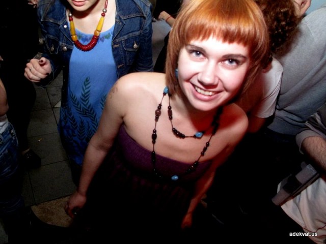 22 и 28 мая 2010 в Граффити. Jam CherryVata Crew 6.0 и Funk on Fridays