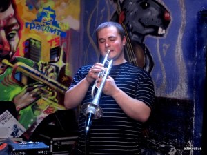 22 и 28 мая 2010 в Граффити. Jam CherryVata Crew 6.0 и Funk on Fridays