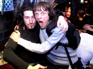 22 и 28 мая 2010 в Граффити. Jam CherryVata Crew 6.0 и Funk on Fridays