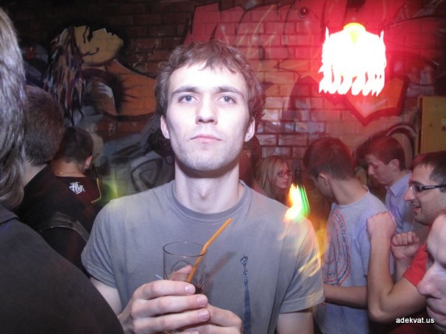 22 и 28 мая 2010 в Граффити. Jam CherryVata Crew 6.0 и Funk on Fridays