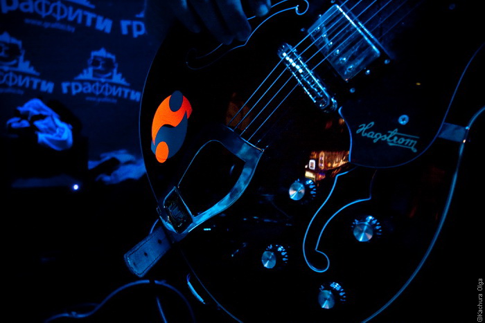 25/08/09 -  Карп, Dreamlin, Egor Kaway, Vjik72 feat. B-Twisted в клубе «Граффити»