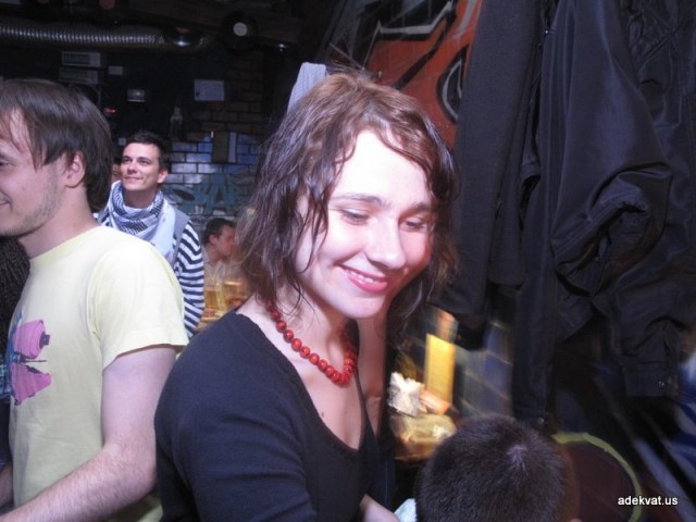 22 и 28 мая 2010 в Граффити. Jam CherryVata Crew 6.0 и Funk on Fridays