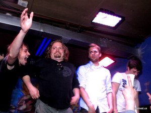 22 и 28 мая 2010 в Граффити. Jam CherryVata Crew 6.0 и Funk on Fridays