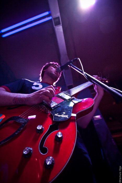 25/08/09 - Карп, Dreamlin, Egor Kaway, Vjik72 feat. B-Twisted в клубе «Граффити»