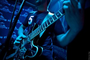 25/08/09 -  Карп, Dreamlin, Egor Kaway, Vjik72 feat. B-Twisted в клубе «Граффити»