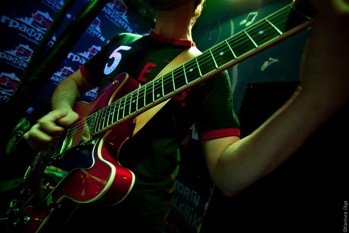 25/08/09 -  Карп, Dreamlin, Egor Kaway, Vjik72 feat. B-Twisted в клубе «Граффити»