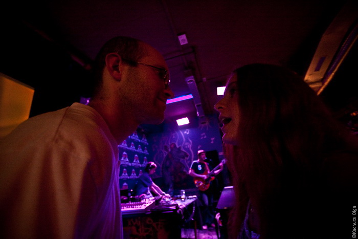 25/08/09 -  Карп, Dreamlin, Egor Kaway, Vjik72 feat. B-Twisted в клубе «Граффити»