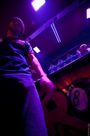 25/08/09 - Карп, Dreamlin, Egor Kaway, Vjik72 feat. B-Twisted в клубе «Граффити»