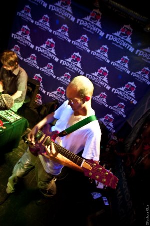 25/08/09 - Карп, Dreamlin, Egor Kaway, Vjik72 feat. B-Twisted в клубе «Граффити»