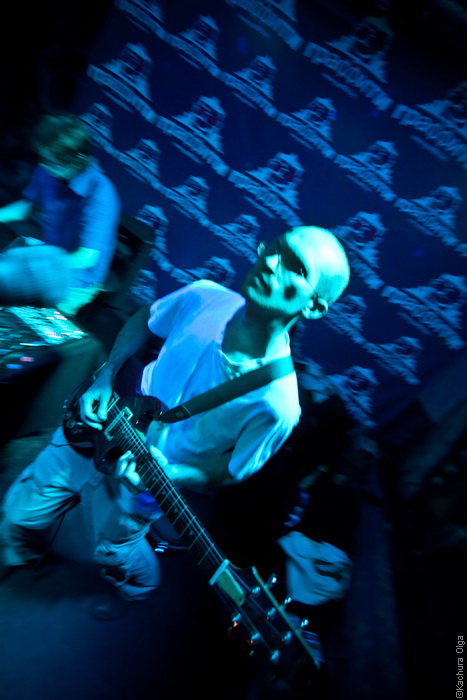 25/08/09 - Карп, Dreamlin, Egor Kaway, Vjik72 feat. B-Twisted в клубе «Граффити»