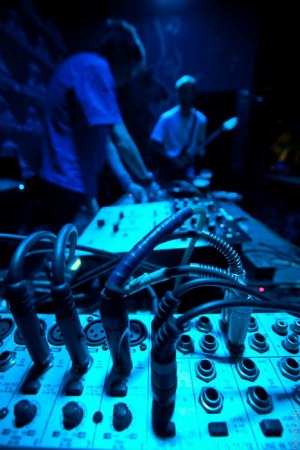 25/08/09 - Карп, Dreamlin, Egor Kaway, Vjik72 feat. B-Twisted в клубе «Граффити»