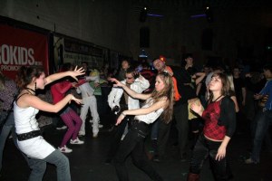 15/03/08 - Vesnah Krasnah! (DnB) @ Step