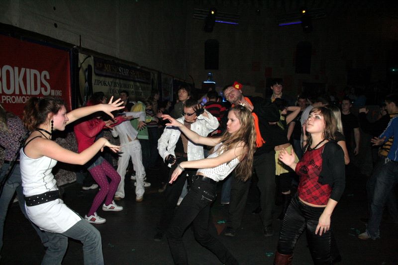 15/03/08 - Vesnah Krasnah! (DnB) @ Step